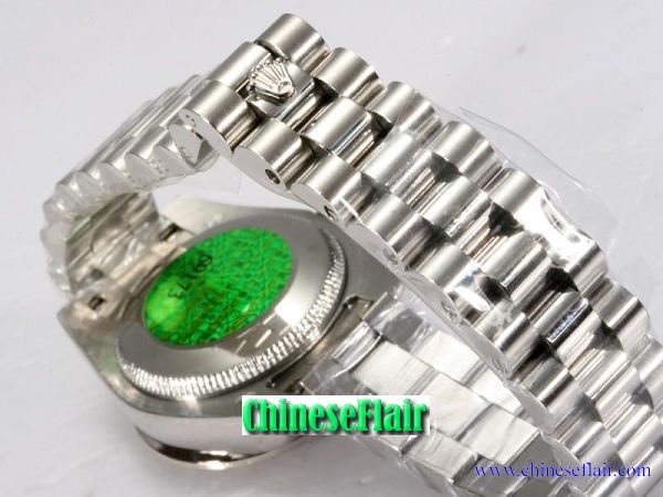 Replacement Rolex President Band Stainless Steel 14mm Ladies